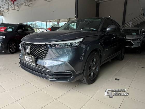 HONDA HR-V 1.5 DI I-VTEC TURBO FLEX ADVANCE CVT HONDA HR-V 1.5 DI I-VTEC TURBO FLEX ADVANCE CVT